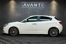 Alfa Romeo Giulietta TB MultiAir QV Line 