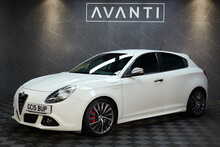 Alfa Romeo Giulietta TB MultiAir QV Line 