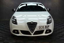 Alfa Romeo Giulietta TB MultiAir QV Line 