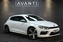 Volkswagen Scirocco TSI BlueMotion Tech R 