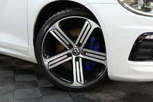 Volkswagen Scirocco TSI BlueMotion Tech R 