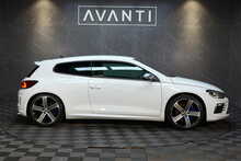 Volkswagen Scirocco TSI BlueMotion Tech R 