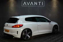 Volkswagen Scirocco TSI BlueMotion Tech R 