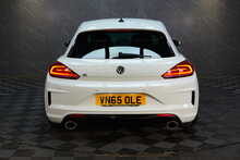 Volkswagen Scirocco TSI BlueMotion Tech R 