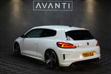 Volkswagen Scirocco TSI BlueMotion Tech R 
