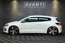 Volkswagen Scirocco TSI BlueMotion Tech R 