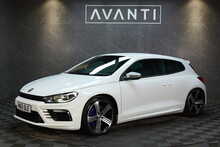 Volkswagen Scirocco TSI BlueMotion Tech R 