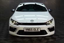 Volkswagen Scirocco TSI BlueMotion Tech R 