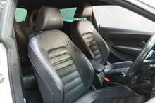 Volkswagen Scirocco TSI BlueMotion Tech R 