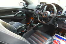 Volkswagen Scirocco TSI BlueMotion Tech R 