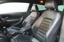 Volkswagen Scirocco TSI BlueMotion Tech R 