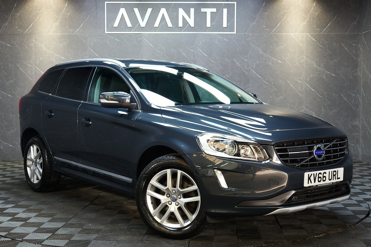 Volvo 2.4 D4 SE Lux Nav SUV 5dr Diesel Auto AWD Euro 6 (s/s) (190 ps)