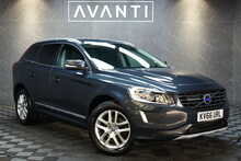 Volvo XC60 D4 SE Lux Nav 