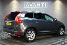 Volvo XC60 D4 SE Lux Nav 