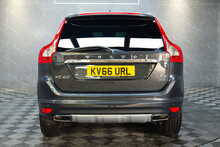 Volvo XC60 D4 SE Lux Nav 