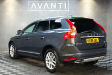 Volvo XC60 D4 SE Lux Nav 