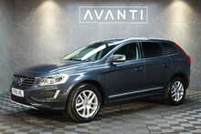 Volvo XC60 D4 SE Lux Nav 