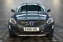 Volvo XC60 D4 SE Lux Nav 