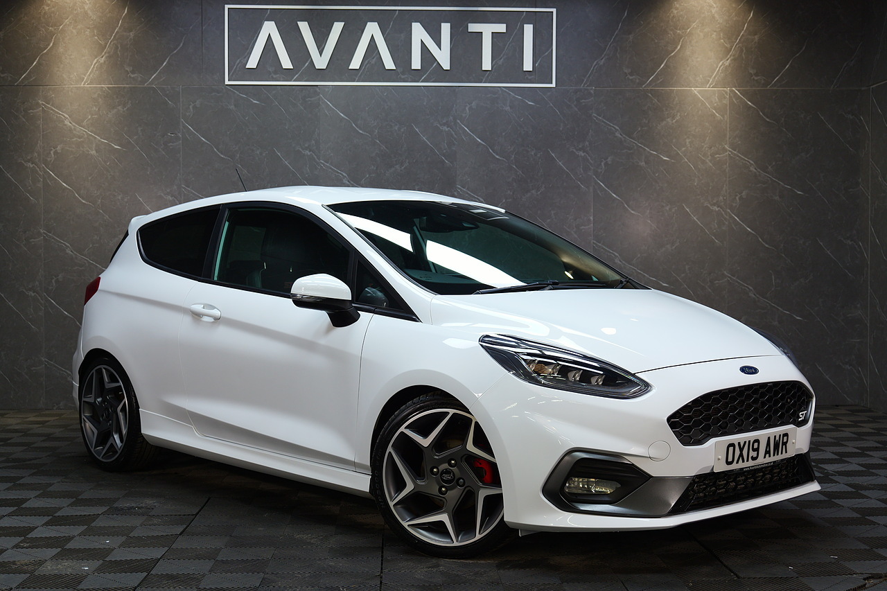 Ford 1.5T EcoBoost ST-3 Hatchback 3dr Petrol Manual Euro 6 (s/s) (200 ps)