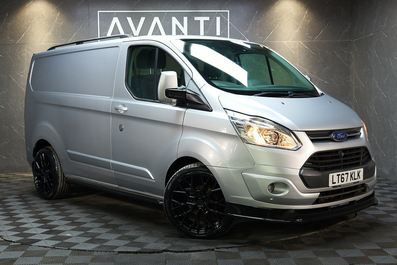 Ford 2.0 TDCi 310 Trend Panel Van 5dr Diesel Manual L1 H1 (157 g/km, 128 bhp)