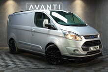 Ford Transit Custom TDCi 310 Trend 