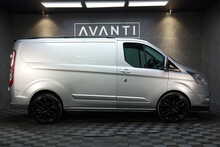 Ford Transit Custom TDCi 310 Trend 