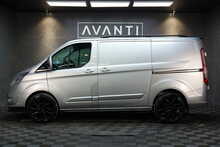 Ford Transit Custom TDCi 310 Trend 