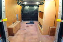 Ford Transit Custom TDCi 310 Trend 