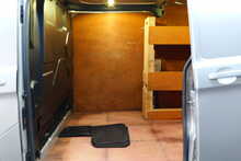 Ford Transit Custom TDCi 310 Trend 