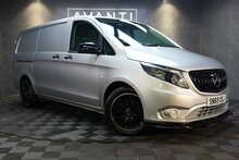 Mercedes-Benz Vito 114 CDI BlueTEC 