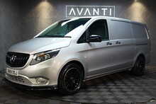 Mercedes-Benz Vito 114 CDI BlueTEC 