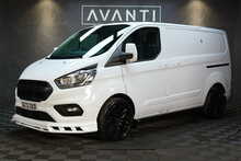 Ford Transit Custom 300 EcoBlue Trend 