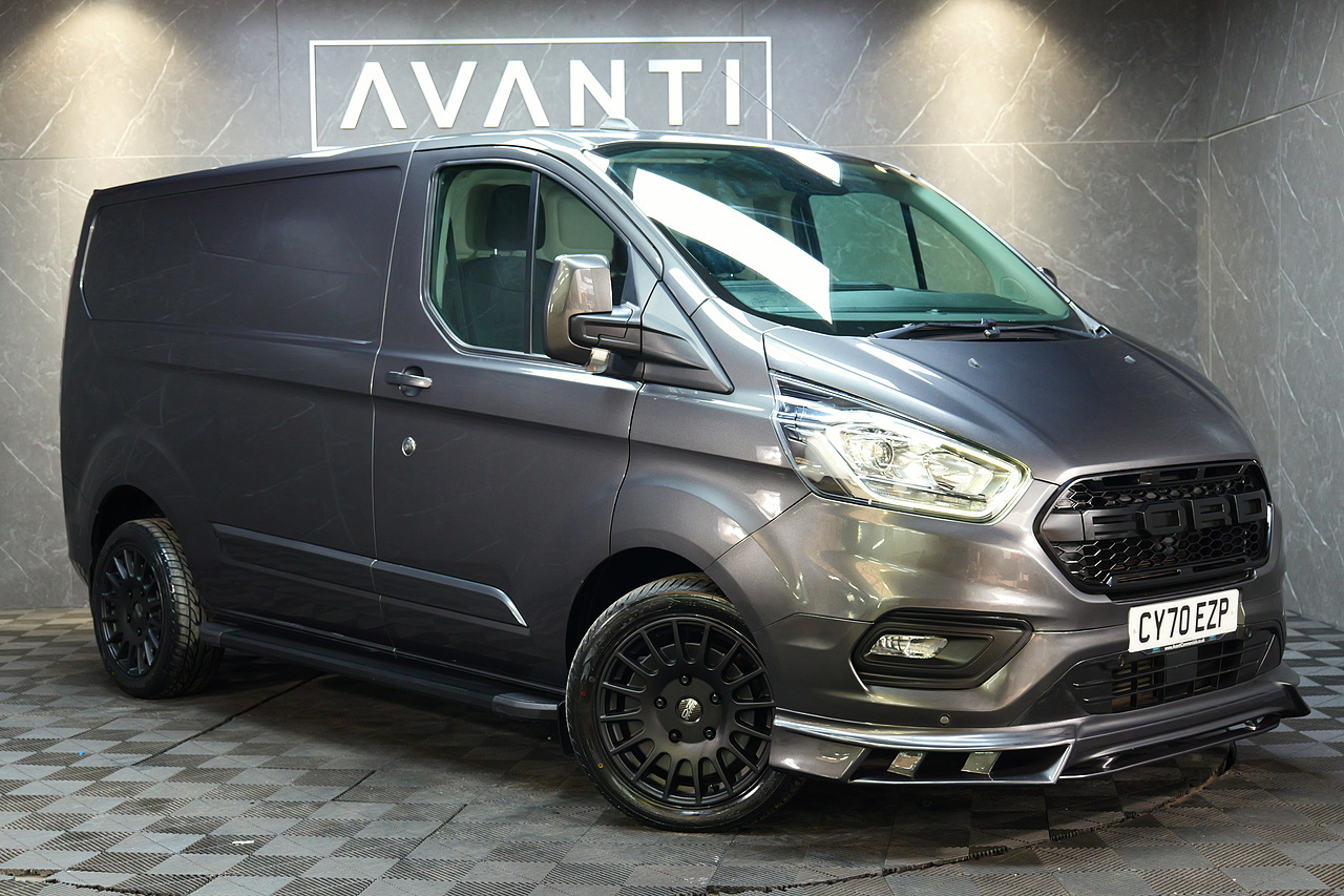 Ford 2.0 280 EcoBlue Limited Panel Van 5dr Diesel Manual L1 H1 Euro 6 (s/s) (130 ps)