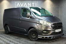 Ford Transit Custom 280 EcoBlue Limited 