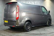 Ford Transit Custom 280 EcoBlue Limited 