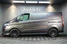 Ford Transit Custom 280 EcoBlue Limited 