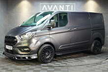 Ford Transit Custom 280 EcoBlue Limited 