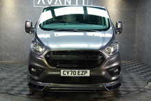 Ford Transit Custom 280 EcoBlue Limited 