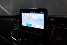 Ford Transit Custom 280 EcoBlue Limited 