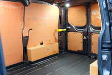 Ford Transit Custom 280 EcoBlue Limited 