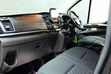 Ford Transit Custom 280 EcoBlue Limited 