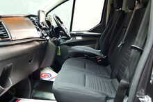 Ford Transit Custom 280 EcoBlue Limited 