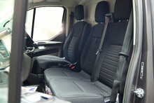Ford Transit Custom 280 EcoBlue Limited 