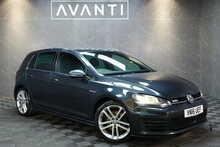 Volkswagen Golf TDI BlueMotion Tech GTD 