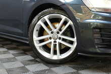 Volkswagen Golf TDI BlueMotion Tech GTD 