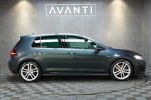 Volkswagen Golf TDI BlueMotion Tech GTD 