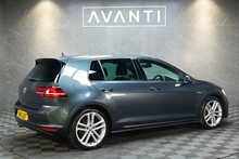 Volkswagen Golf TDI BlueMotion Tech GTD 