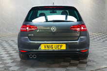 Volkswagen Golf TDI BlueMotion Tech GTD 