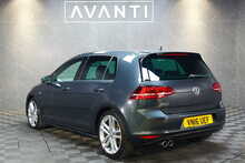 Volkswagen Golf TDI BlueMotion Tech GTD 