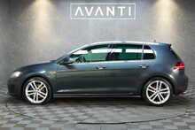 Volkswagen Golf TDI BlueMotion Tech GTD 
